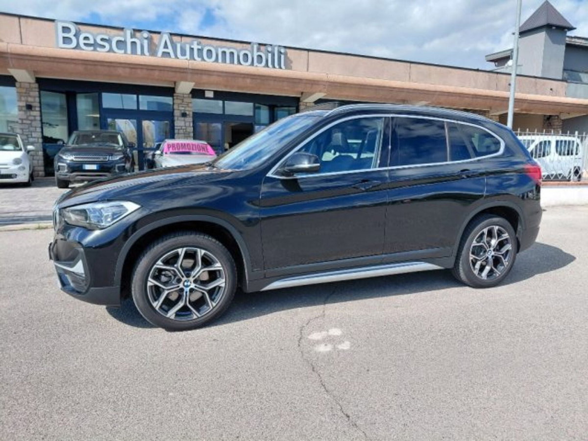 BMW X1 sDrive18d xLine Plus