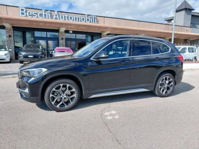 BMW X1 sDrive18d xLine Plus usata