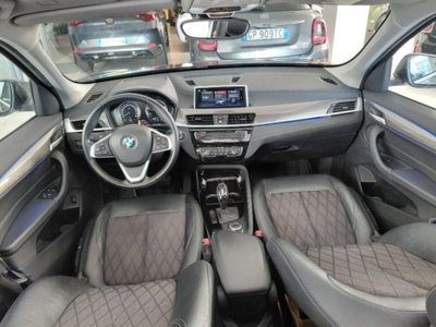 BMW X1 sDrive18d xLine Plus (10)