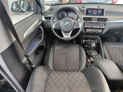 BMW X1 sDrive18d xLine Plus (11)