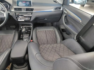 BMW X1 sDrive18d xLine Plus (12)