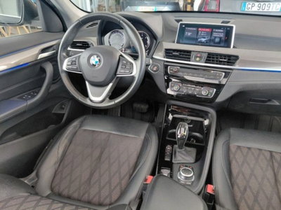 BMW X1 sDrive18d xLine Plus (13)