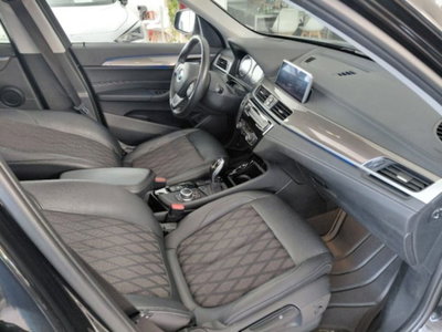 BMW X1 sDrive18d xLine Plus (15)