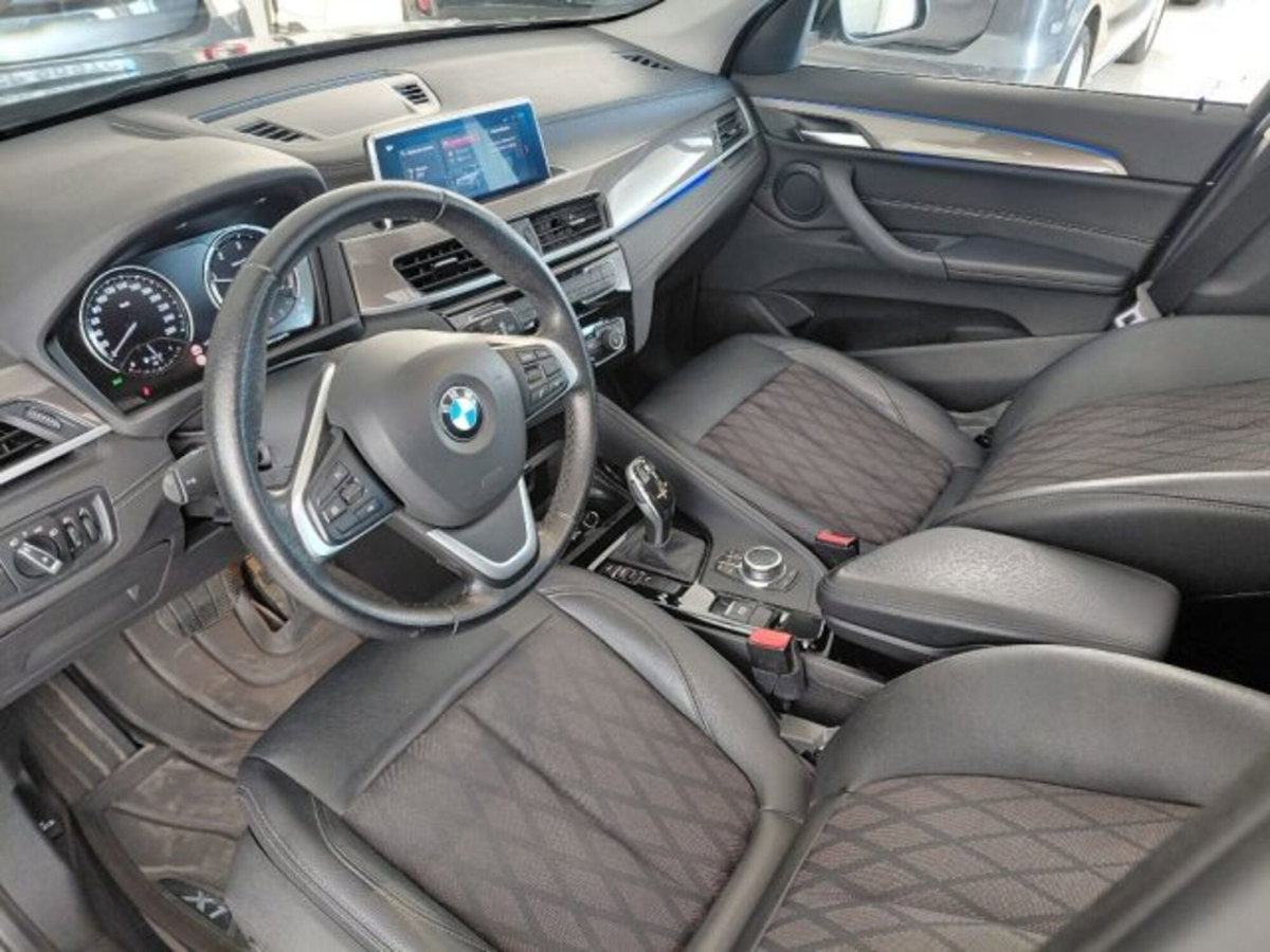 BMW X1 sDrive18d xLine Plus (17)