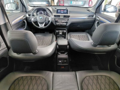 BMW X1 sDrive18d xLine Plus (19)