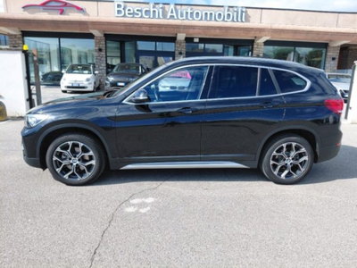 BMW X1 sDrive18d xLine Plus (2)
