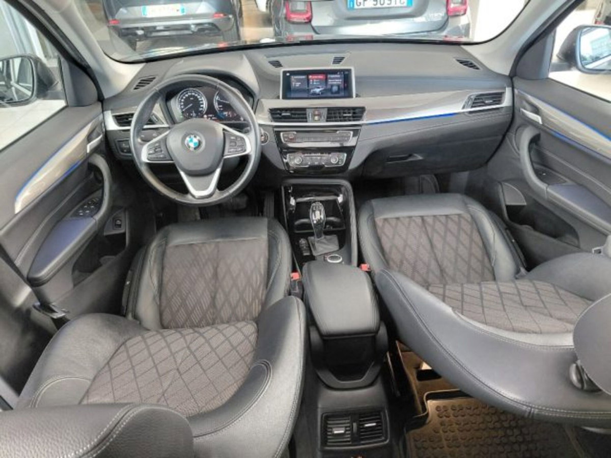 BMW X1 sDrive18d xLine Plus (20)