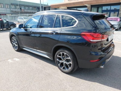 BMW X1 sDrive18d xLine Plus (3)