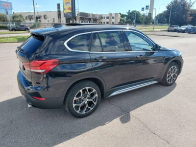 BMW X1 sDrive18d xLine Plus (5)