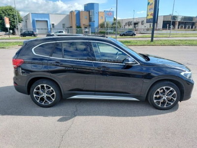 BMW X1 sDrive18d xLine Plus (6)