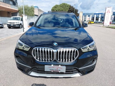 BMW X1 sDrive18d xLine Plus (7)