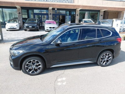 BMW X1 sDrive18d xLine Plus (8)