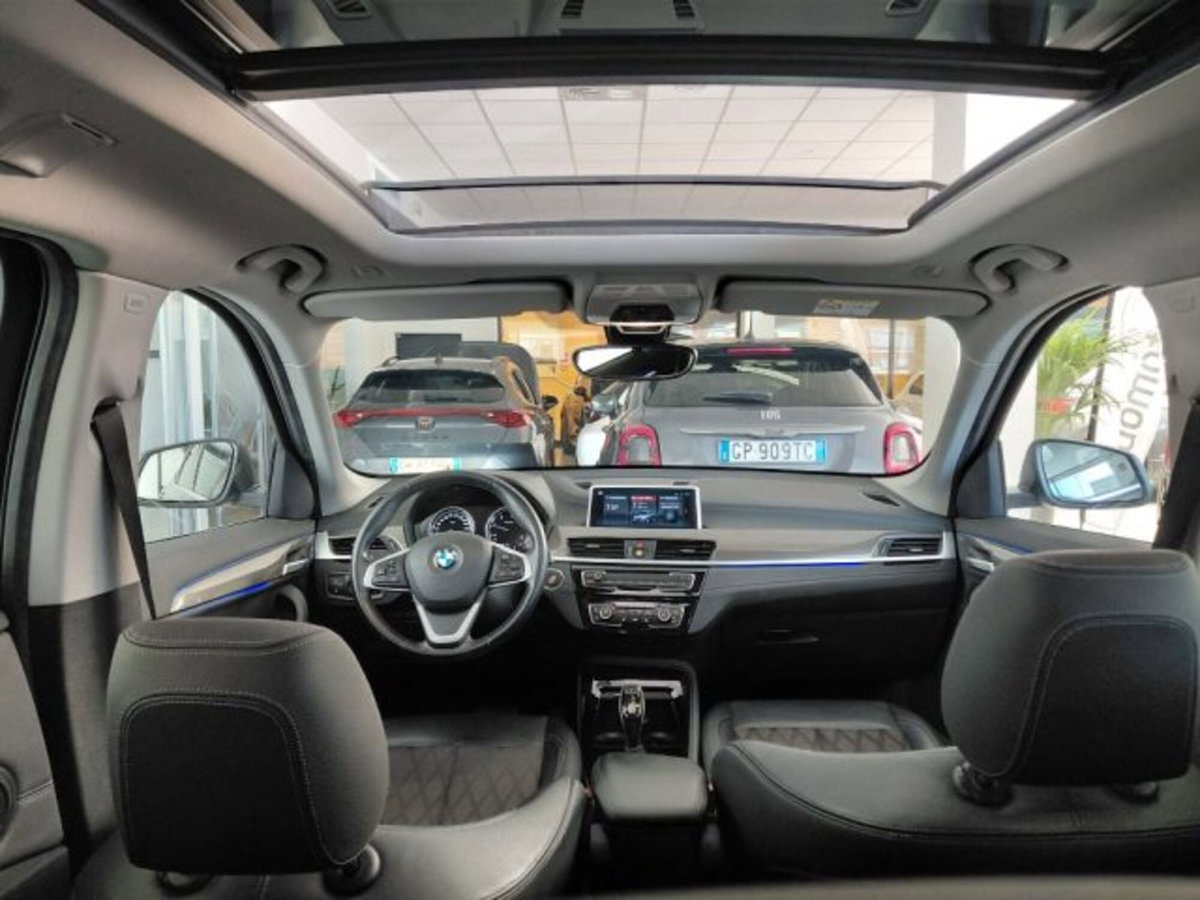 BMW X1 sDrive18d xLine Plus (9)