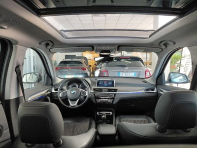 BMW X1 sDrive18d xLine Plus (9)