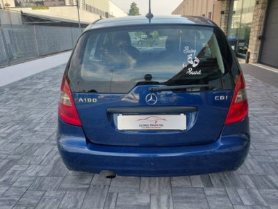 Mercedes-Benz Classe A 180 CDI Elegance (3)