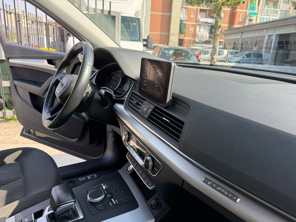 Audi Q5 40 TDI quattro S tronic S line plus (14)