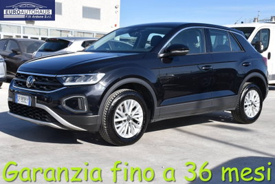 Volkswagen T-Roc 1.0 TSI Life usata