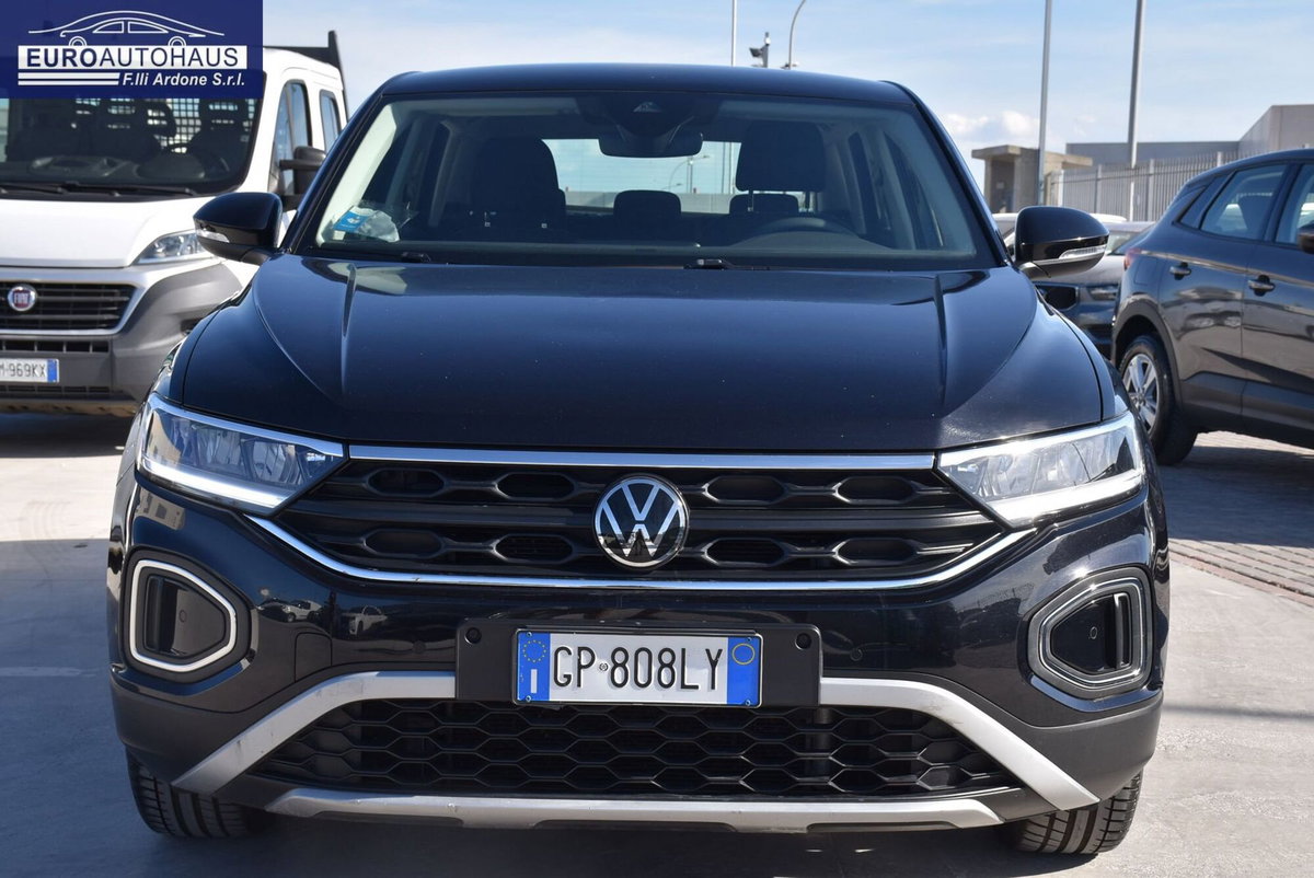 Volkswagen T-Roc 1.0 TSI Life (2)