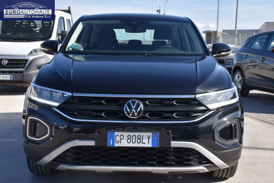 Volkswagen T-Roc 1.0 TSI Life (2)