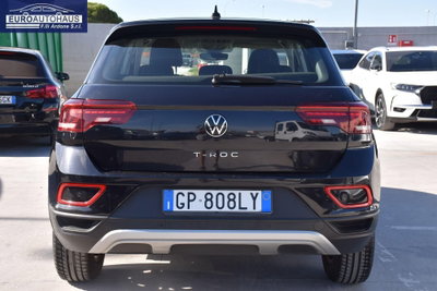 Volkswagen T-Roc 1.0 TSI Life (5)