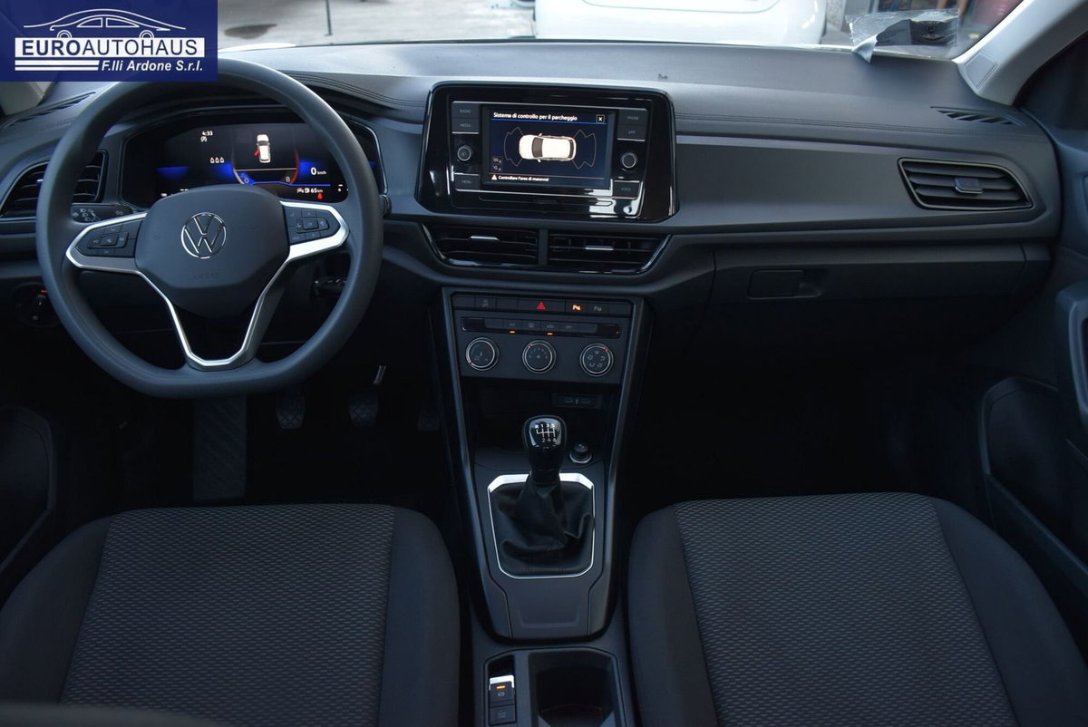 Volkswagen T-Roc 1.0 TSI Life (7)