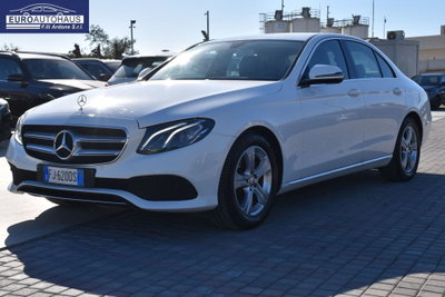 Mercedes-Benz Classe E 200 d Auto Premium Plus usata