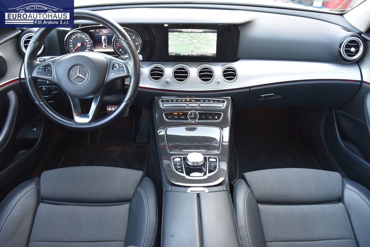 Mercedes-Benz Classe E 200 d Auto Premium Plus (8)