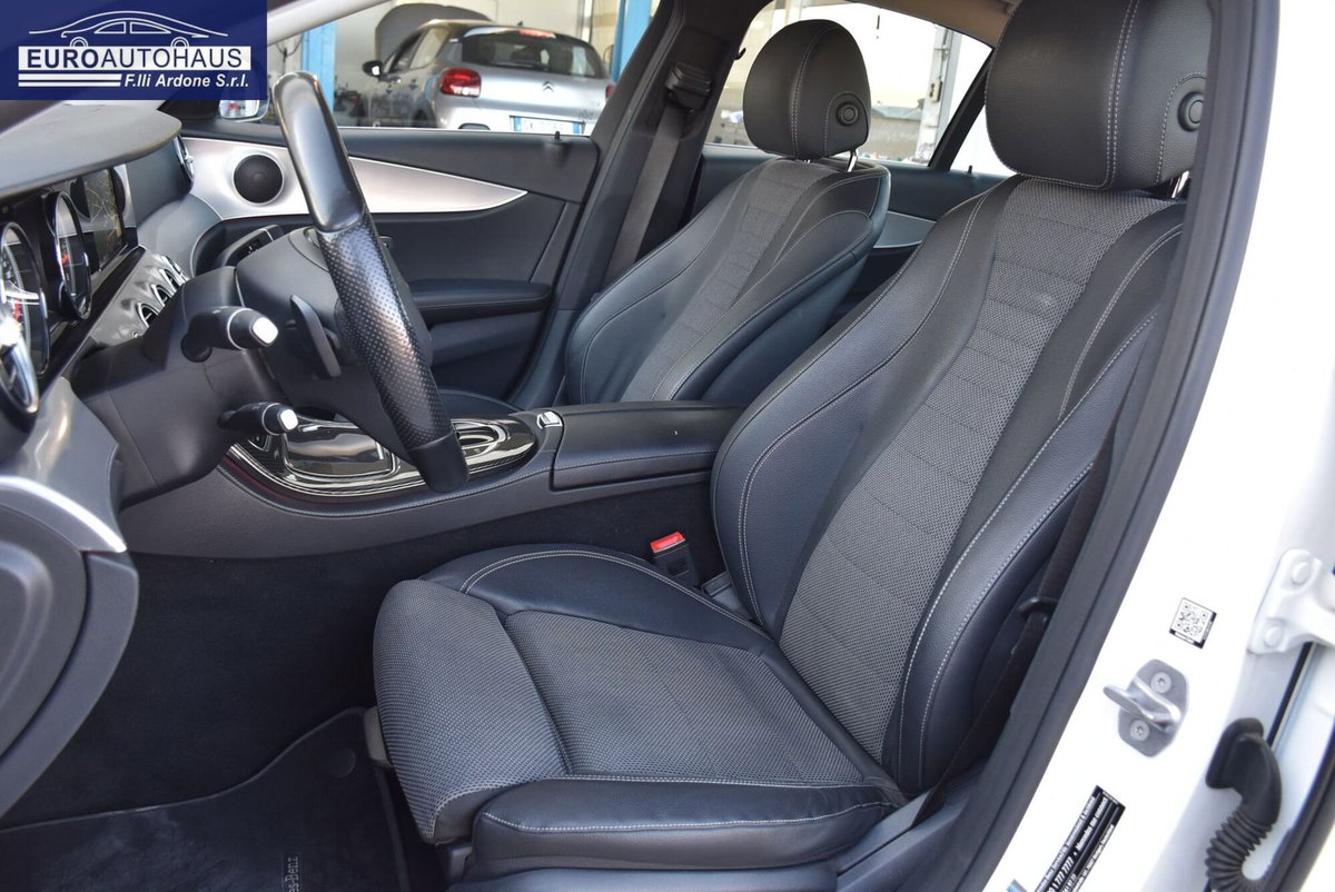 Mercedes-Benz Classe E 200 d Auto Premium Plus (9)
