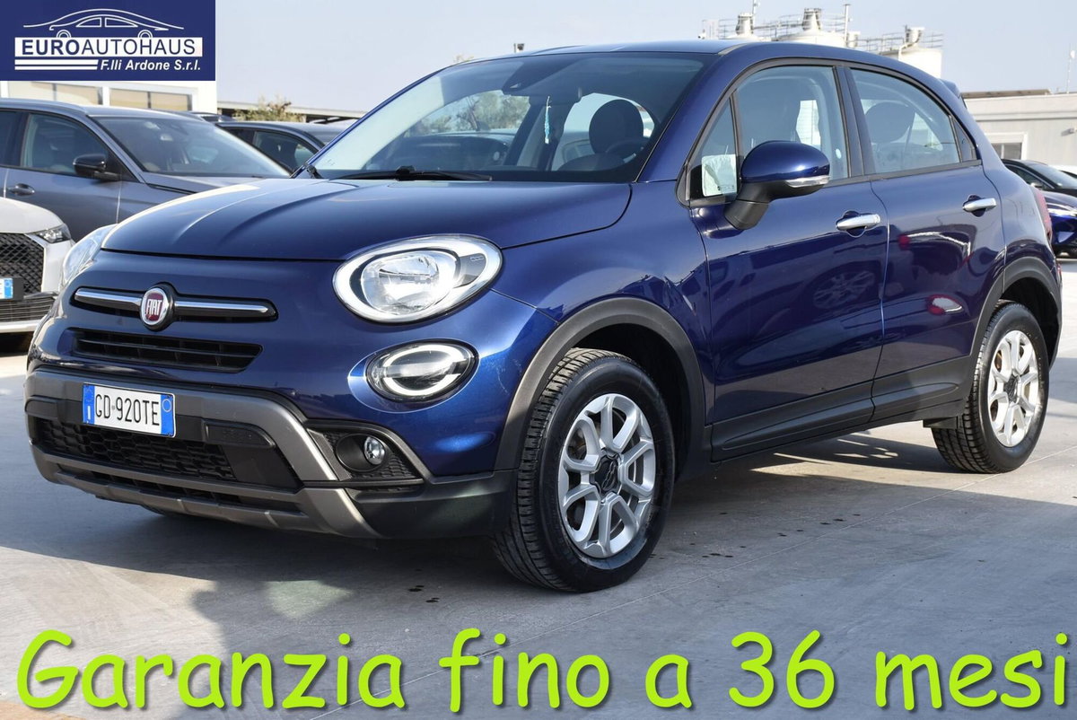 Fiat 500X 1.6 MultiJet 120 CV Lounge