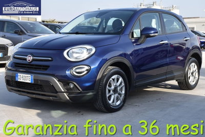 Fiat 500X 1.6 MultiJet 120 CV Lounge usata