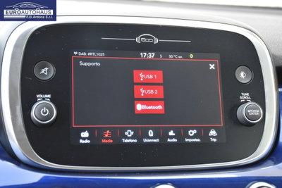 Fiat 500X 1.6 MultiJet 120 CV Lounge (10)