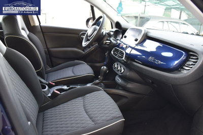 Fiat 500X 1.6 MultiJet 120 CV Lounge (14)
