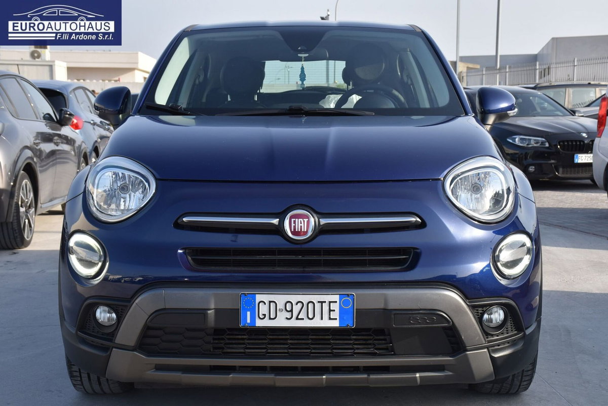 Fiat 500X 1.6 MultiJet 120 CV Lounge (2)