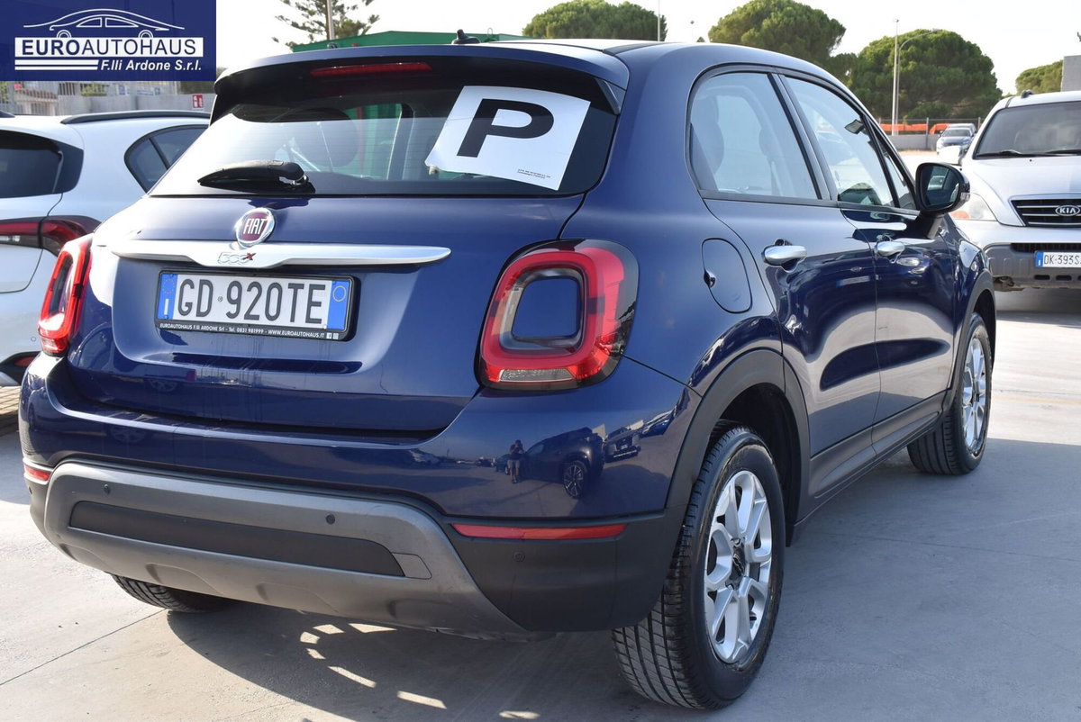 Fiat 500X 1.6 MultiJet 120 CV Lounge (4)