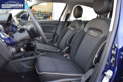 Fiat 500X 1.6 MultiJet 120 CV Lounge (8)