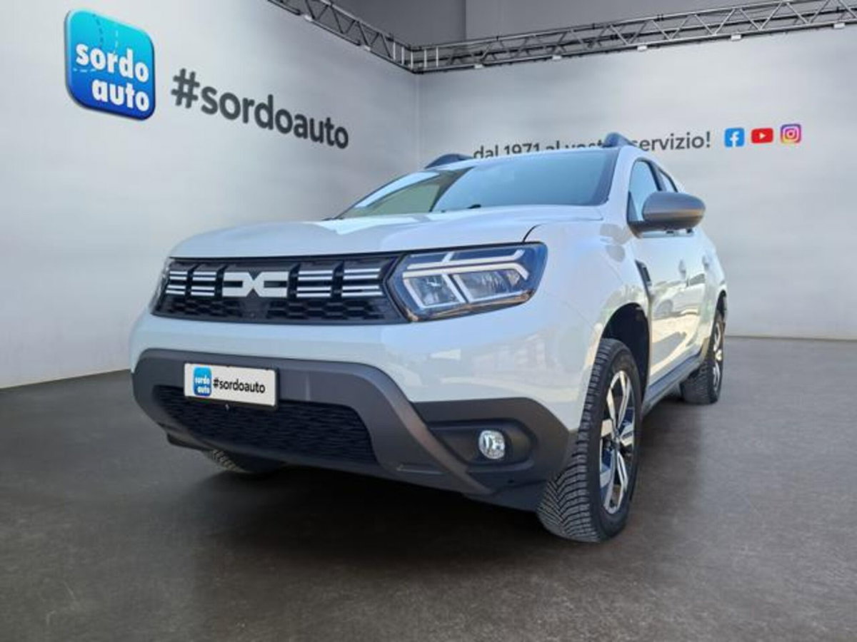 Dacia Duster 1.0 TCe GPL 4x2 Journey