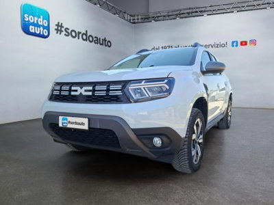 Dacia Duster 1.0 TCe GPL 4x2 Journey usata