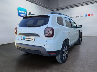 Dacia Duster 1.0 TCe GPL 4x2 Journey (4)