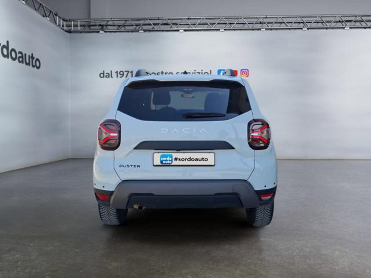 Dacia Duster 1.0 TCe GPL 4x2 Journey (5)