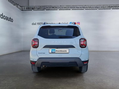 Dacia Duster 1.0 TCe GPL 4x2 Journey (5)