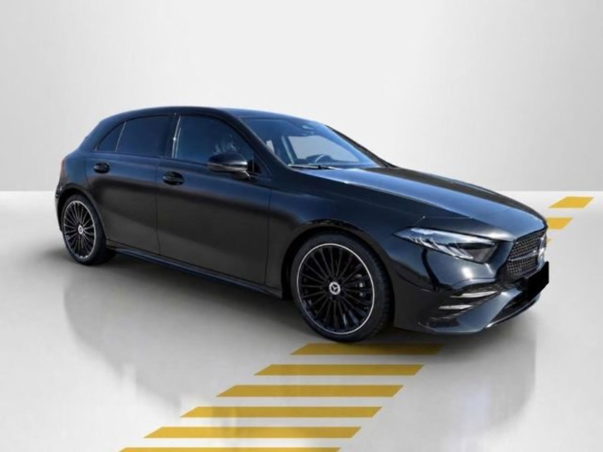 Mercedes-Benz Classe A 200 AMG Line Premium Plus auto (3)