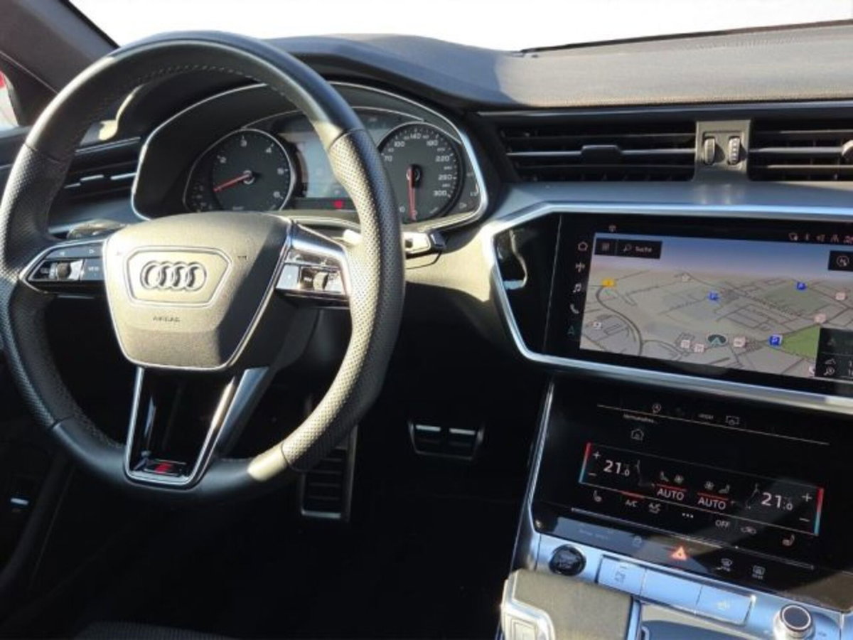 Audi A6 Avant 40 2.0 TDI quattro ultra S tronic Business (8)