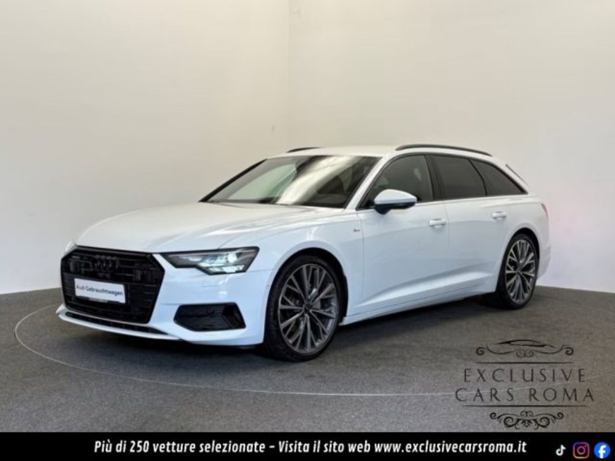 Audi A6 Avant 40 2.0 TDI quattro ultra S tronic Business