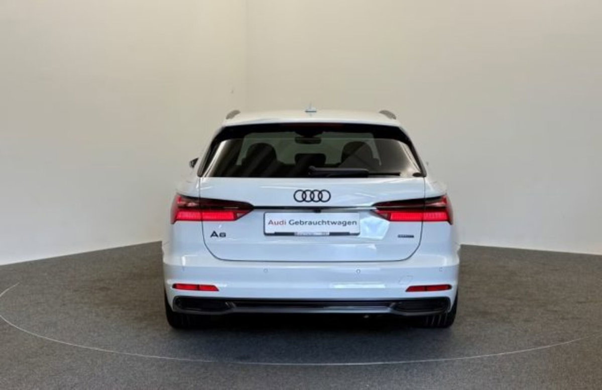 Audi A6 Avant 40 2.0 TDI quattro ultra S tronic Business (6)