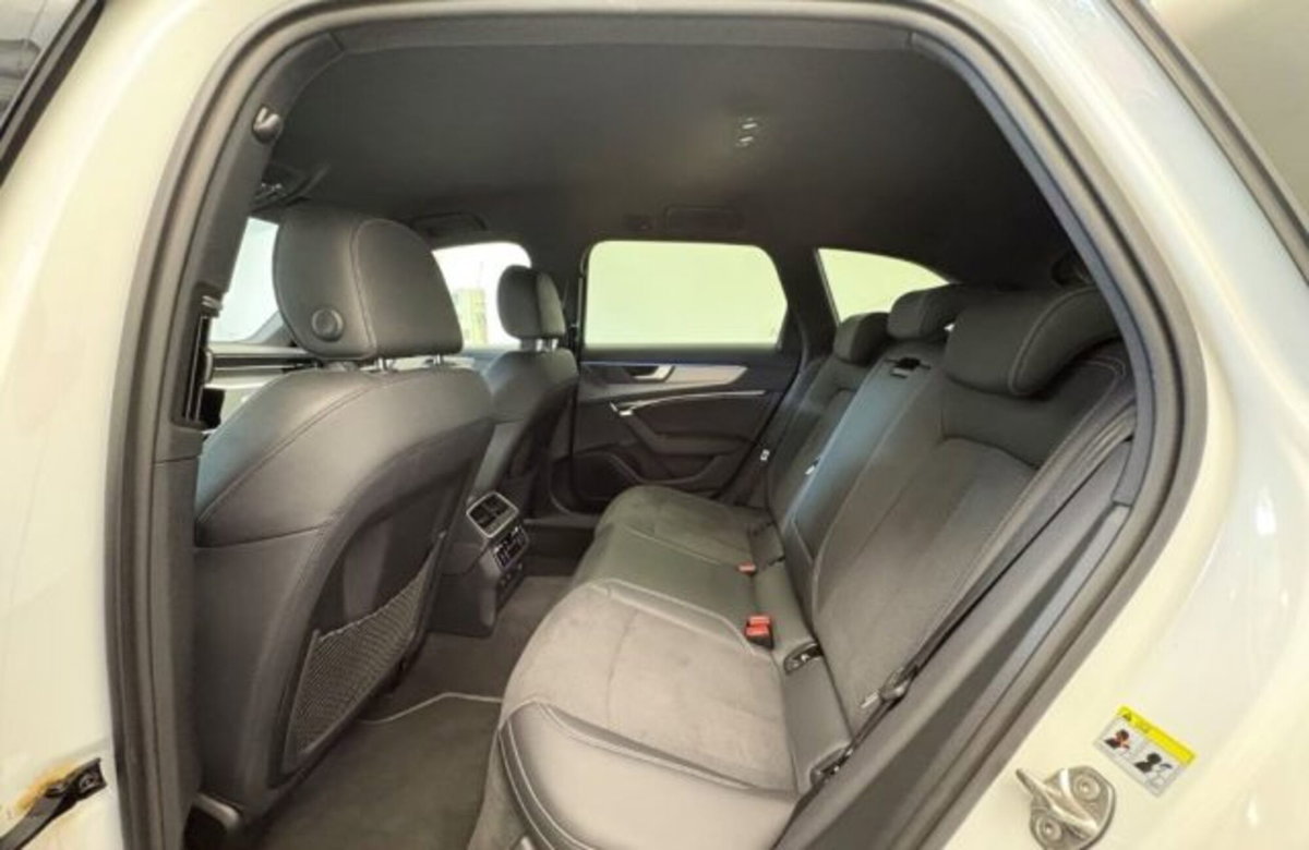 Audi A6 Avant 40 2.0 TDI quattro ultra S tronic Business (8)