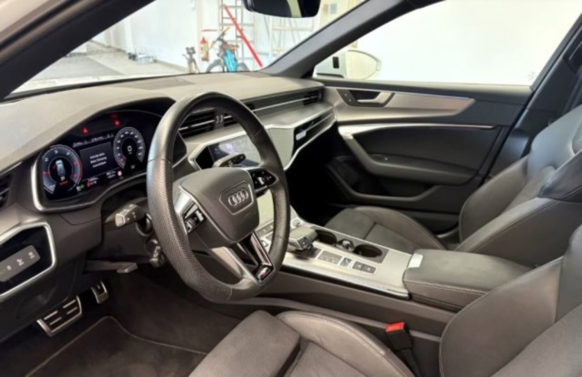 Audi A6 Avant 40 2.0 TDI quattro ultra S tronic Business (9)