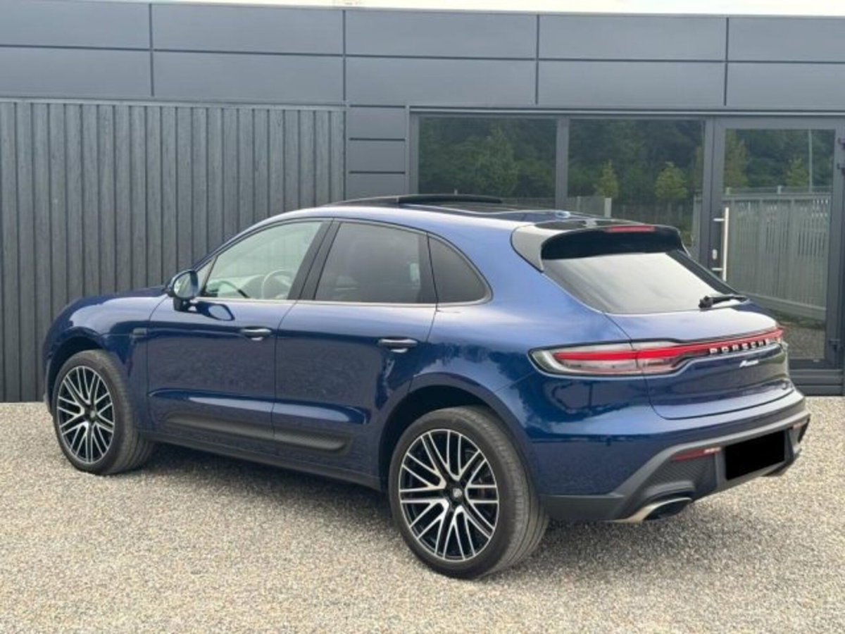 Porsche Macan 2.0 265cv pdk (13)