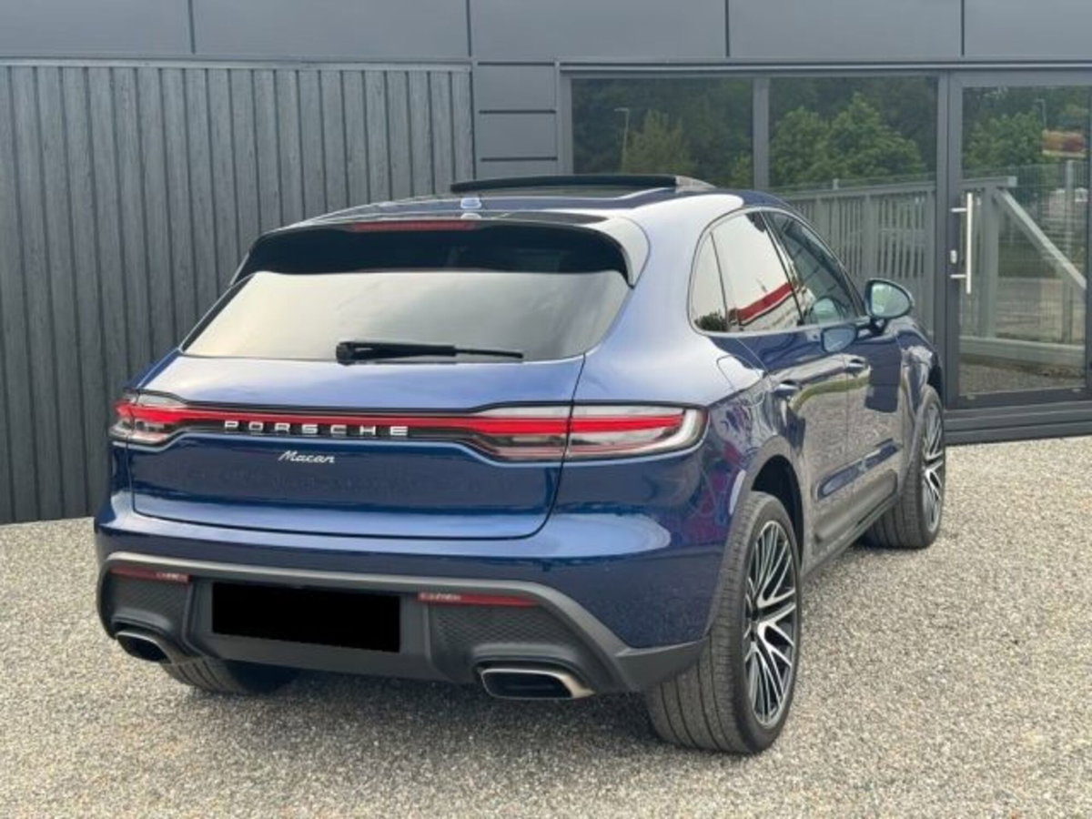 Porsche Macan 2.0 265cv pdk (2)