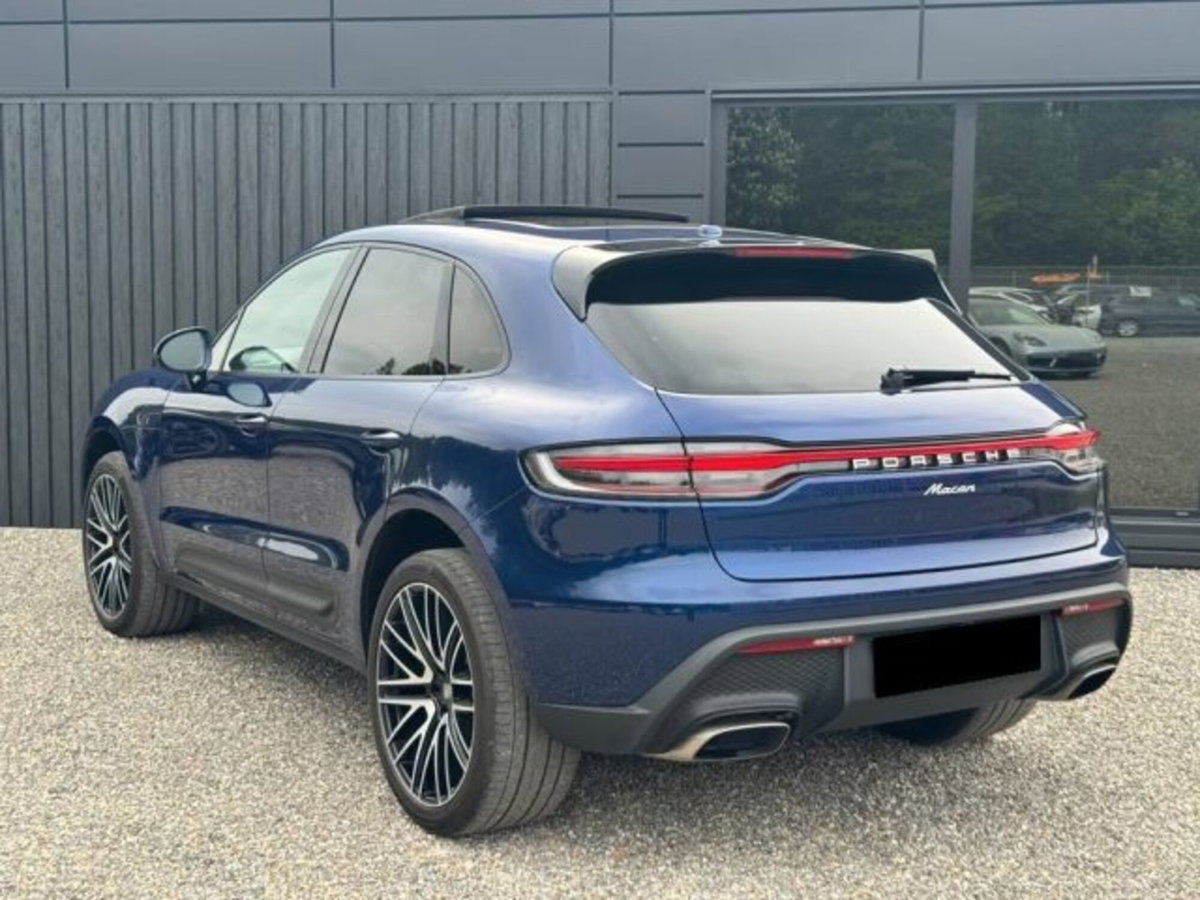 Porsche Macan 2.0 265cv pdk (4)