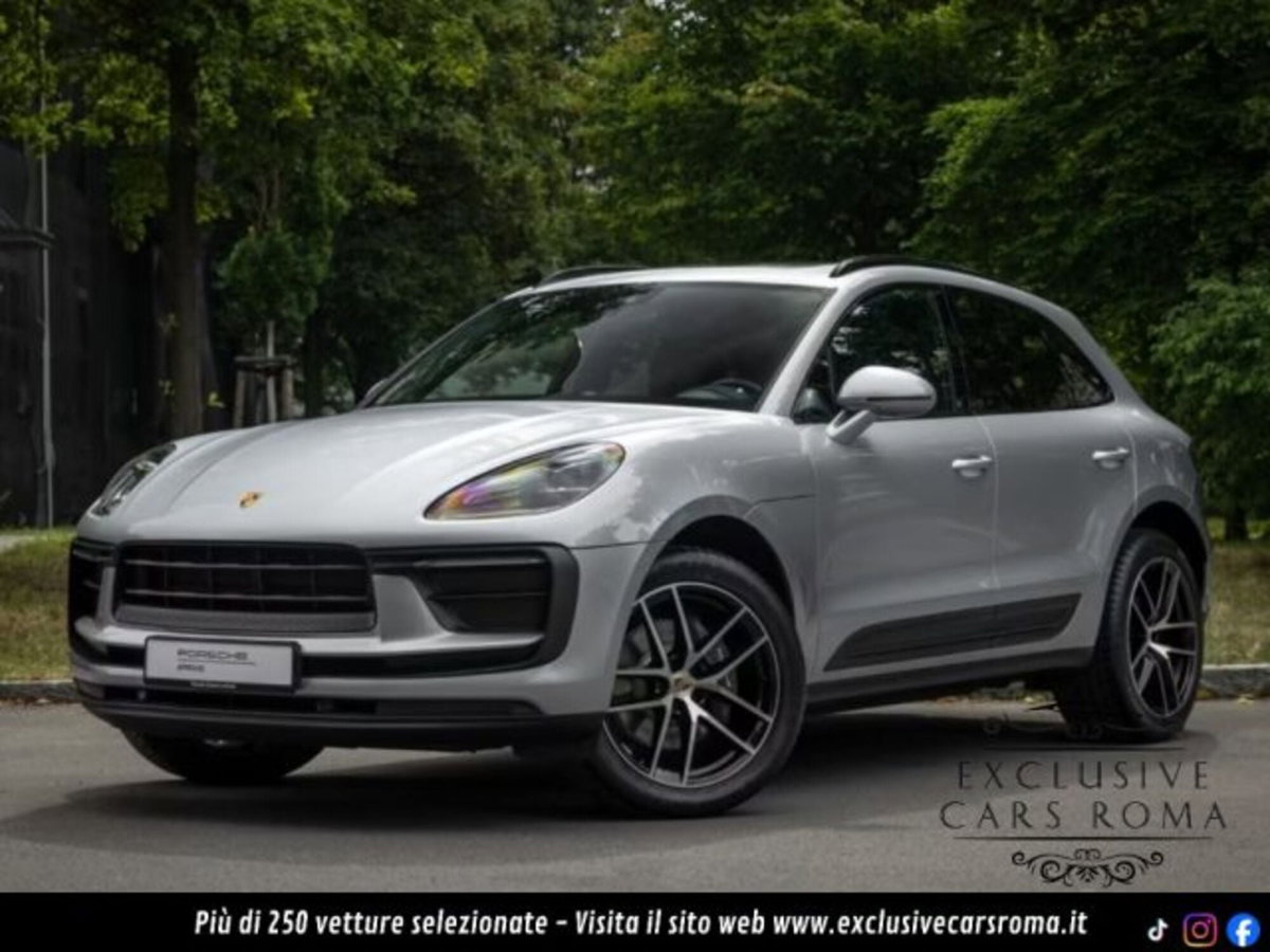 Porsche Macan 2.0 265cv pdk